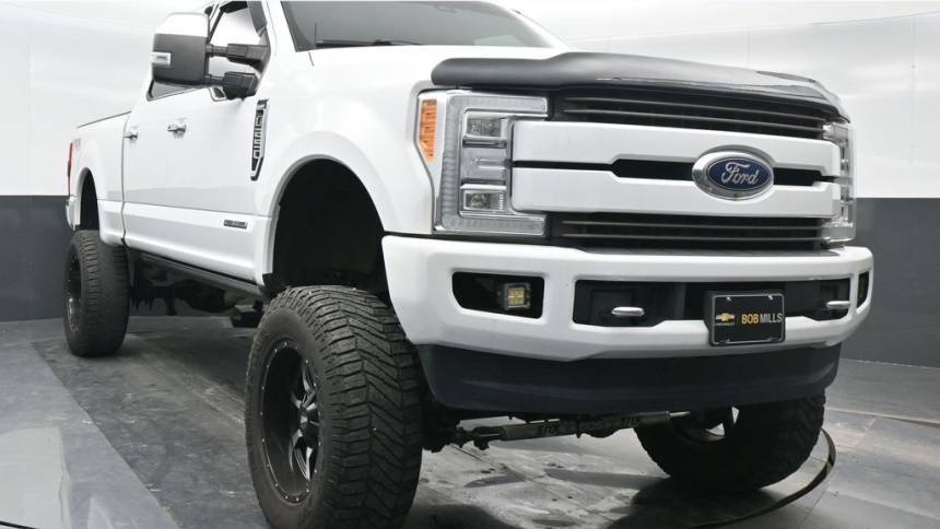 2017 Ford Super Duty F-250 King Ranch — Pickup Truck — 86,520 mi — Darlington, SC