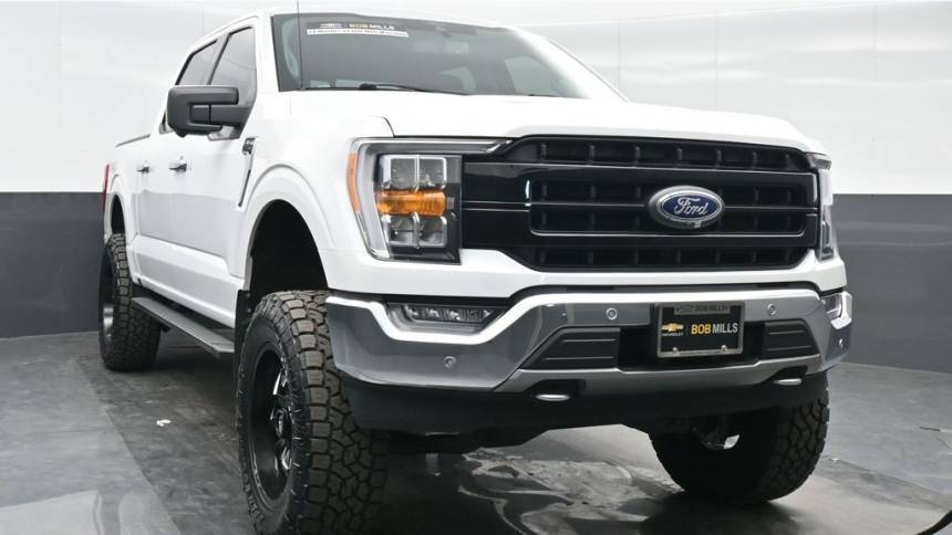 2021 Ford F-150 XLT — Pickup Truck — 82,887 mi — Darlington, SC