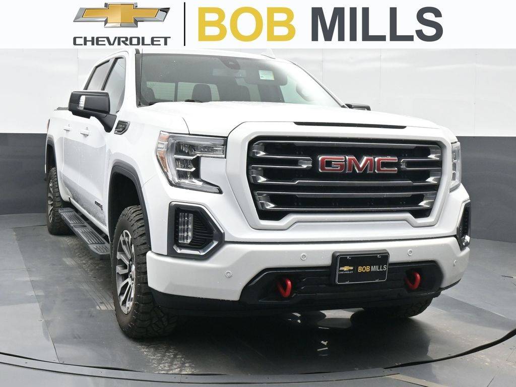 2020 GMC Sierra 1500 AT4 — Pickup Truck — 67,609 mi — Darlington, SC