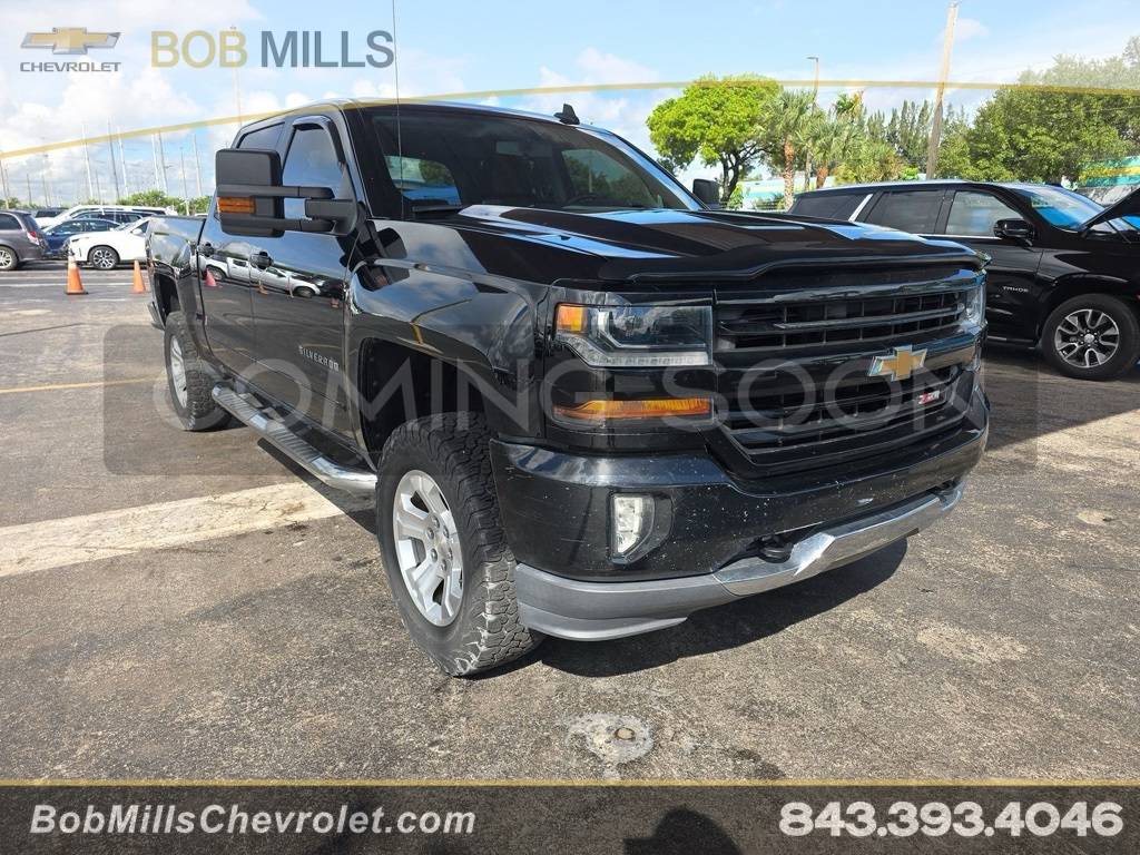 2018 Chevrolet Silverado 1500 LT — Pickup Truck — 105,554 mi — Darlington, SC
