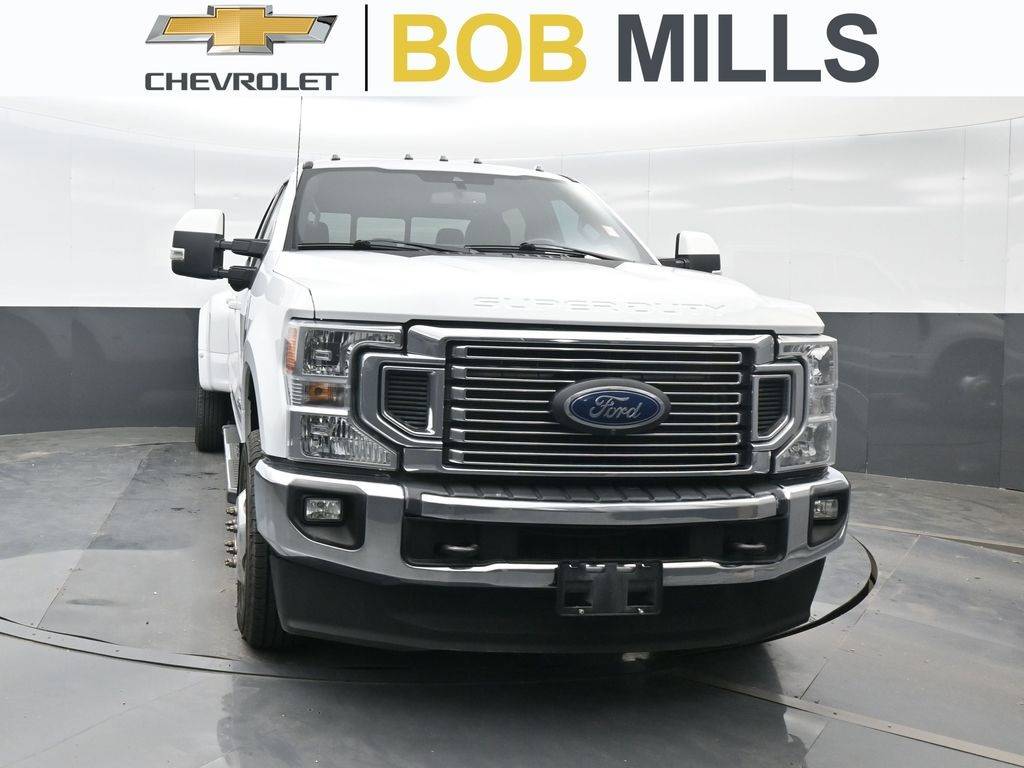 2022 Ford Super Duty F-350 LARIAT — Pickup Truck — 96,896 mi — Darlington, SC