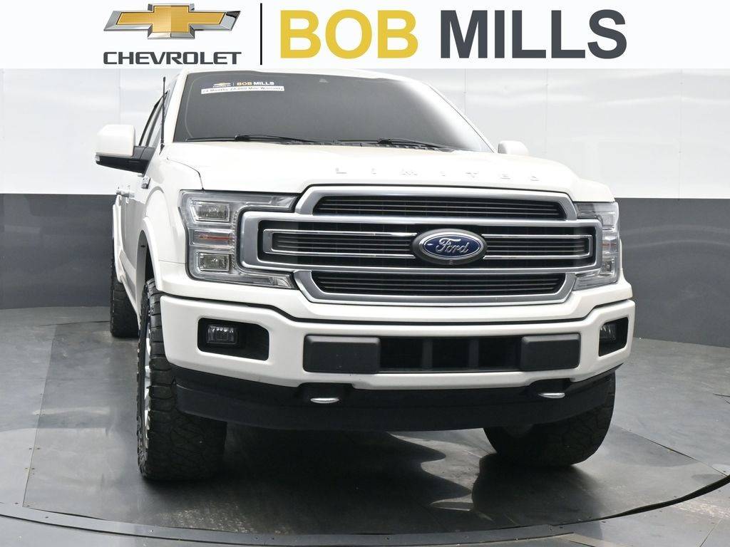 2019 Ford F-150 Limited — Pickup Truck — 85,626 mi — Darlington, SC