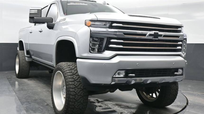 2020 Chevrolet Silverado 3500HD High Country — Pickup Truck — 55,514 mi — Darlington, SC