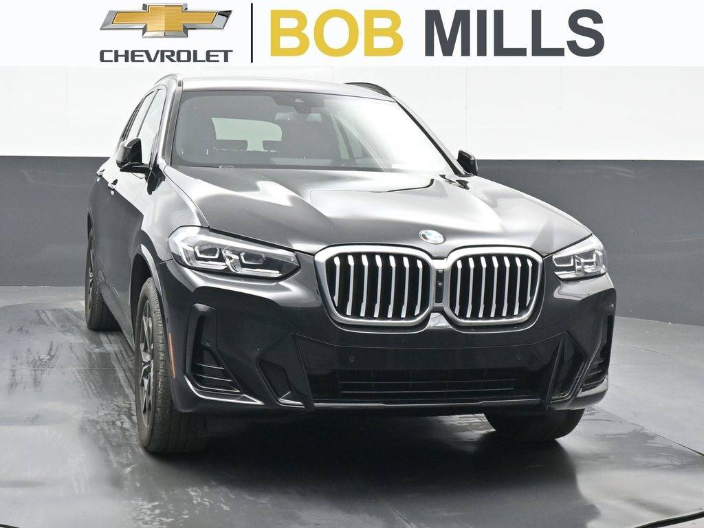 2023 BMW X3 30i — SUV — 24,251 mi — Darlington, SC