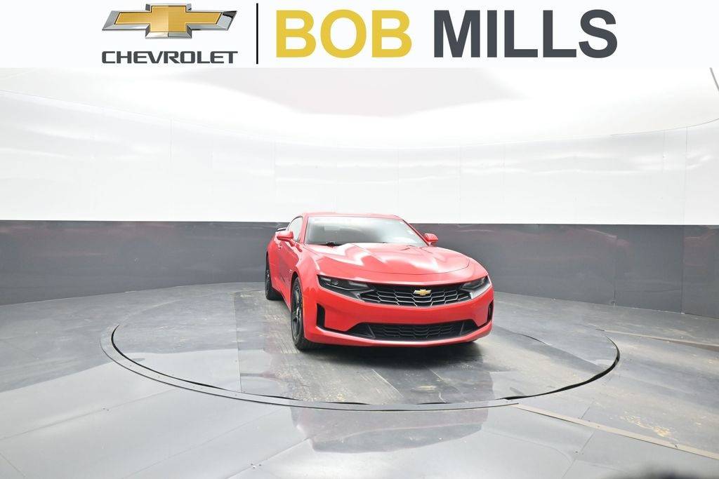 2020 Chevrolet Camaro 1LT — Coupe — 8,332 mi — Darlington, SC