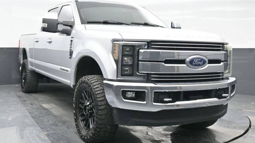 2019 Ford Super Duty F-250 Lariat — Pickup Truck — 110,477 mi — Darlington, SC
