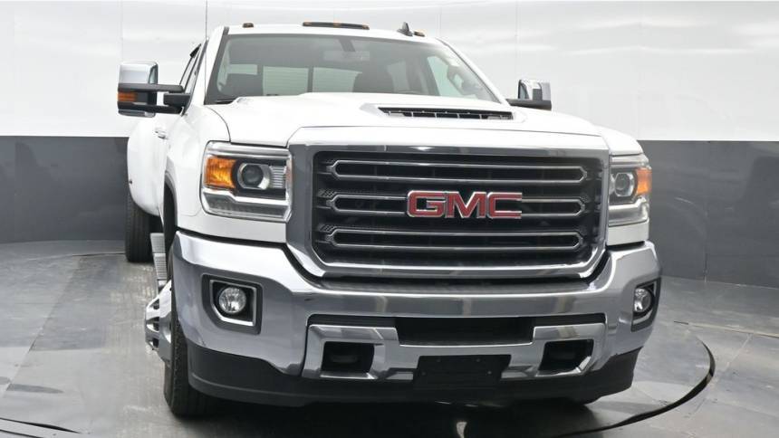 2018 GMC Sierra 3500HD SLT