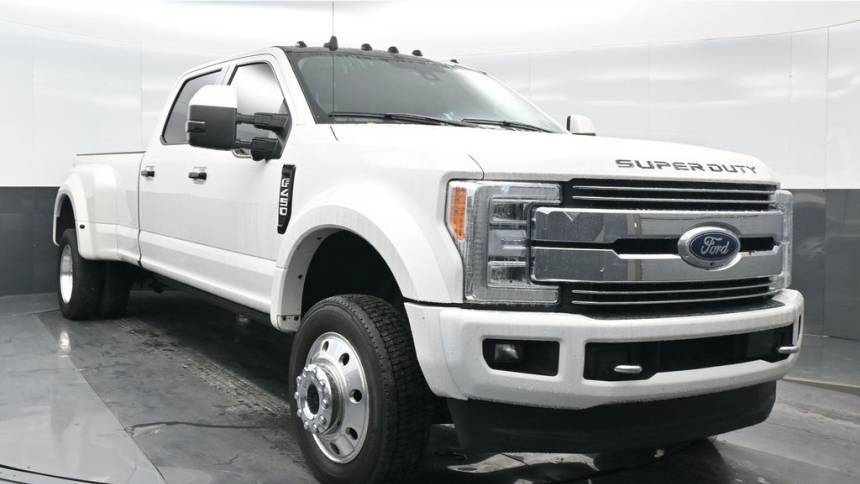 2019 Ford Super Duty F-450 Limited — Pickup Truck — 67,494 mi — Darlington, SC