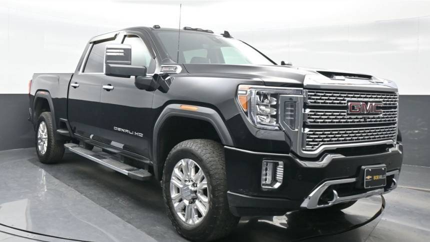 2021 GMC Sierra 2500HD Denali — Pickup Truck — 109,650 mi — Darlington, SC