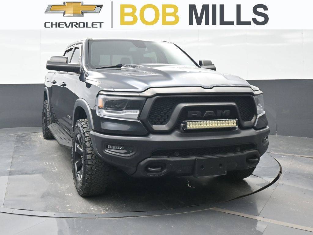 2019 Ram 1500 Rebel — Pickup Truck — 126,555 mi — Darlington, SC