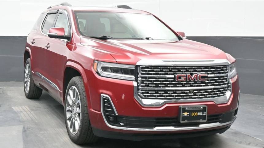 2020 GMC Acadia Denali — SUV — 57,412 mi — Darlington, SC