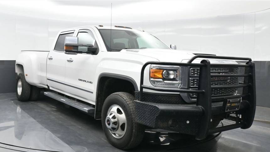 2019 GMC Sierra 3500HD Denali — Pickup Truck — 87,398 mi — Darlington, SC