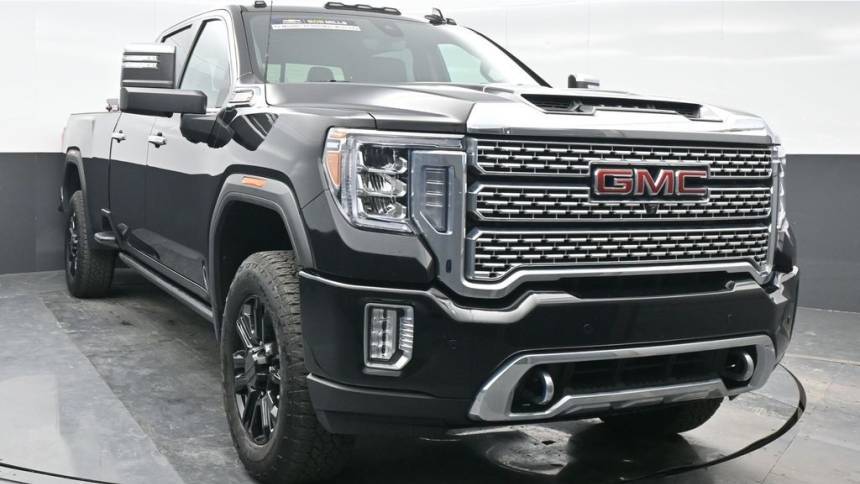 2022 GMC Sierra 3500HD Denali — Pickup Truck — 12,510 mi — Darlington, SC