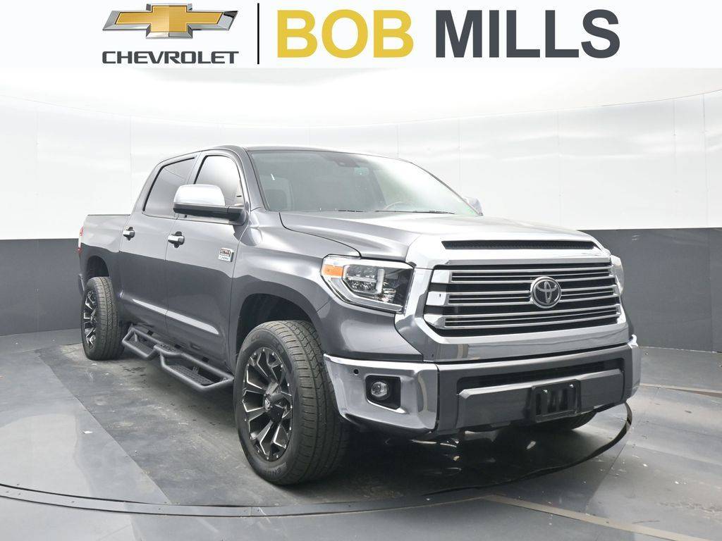 2021 Toyota Tundra 1794 Edition