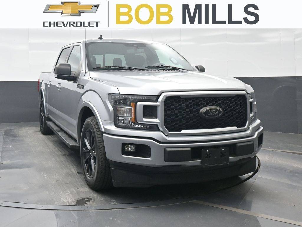 2020 Ford F-150 XLT — Pickup Truck — 96,310 mi — Darlington, SC