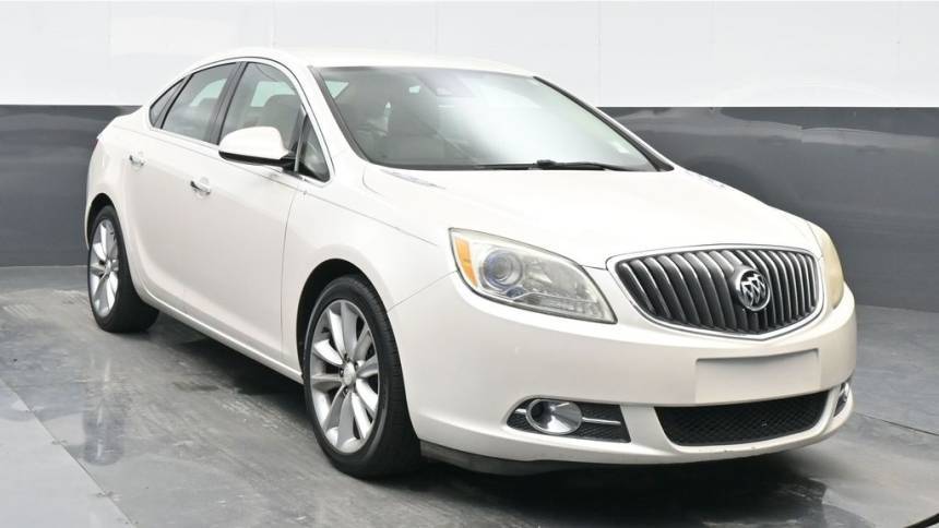 2014 Buick Verano Convenience Group — Sedan — 96,677 mi — Darlington, SC