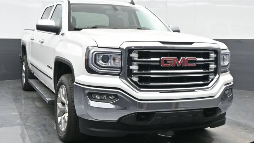 2017 GMC Sierra 1500 SLT — Pickup Truck — 78,928 mi — Darlington, SC