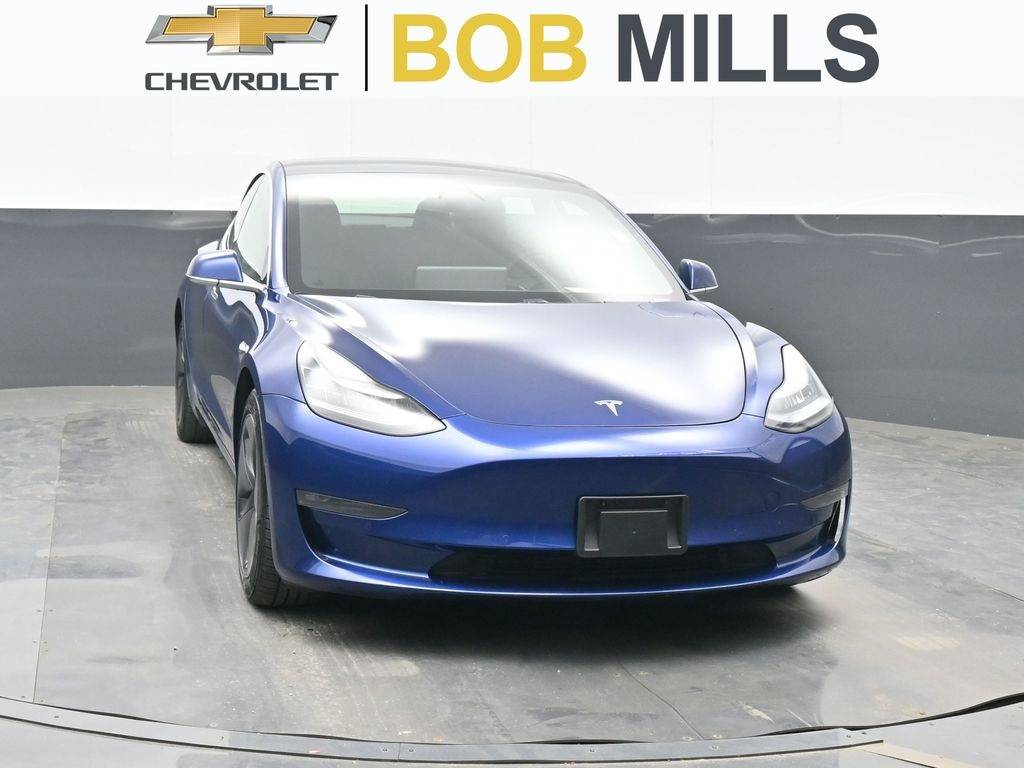 2020 Tesla Model 3 Long Range — Sedan — 66,025 mi — Darlington, SC