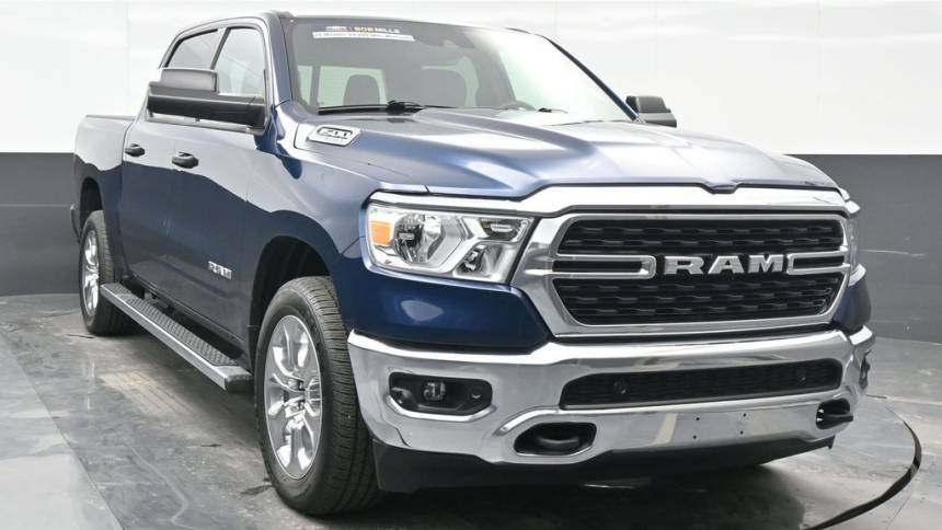 2024 Ram 1500 Big Horn — Pickup Truck — 8,126 mi — Darlington, SC