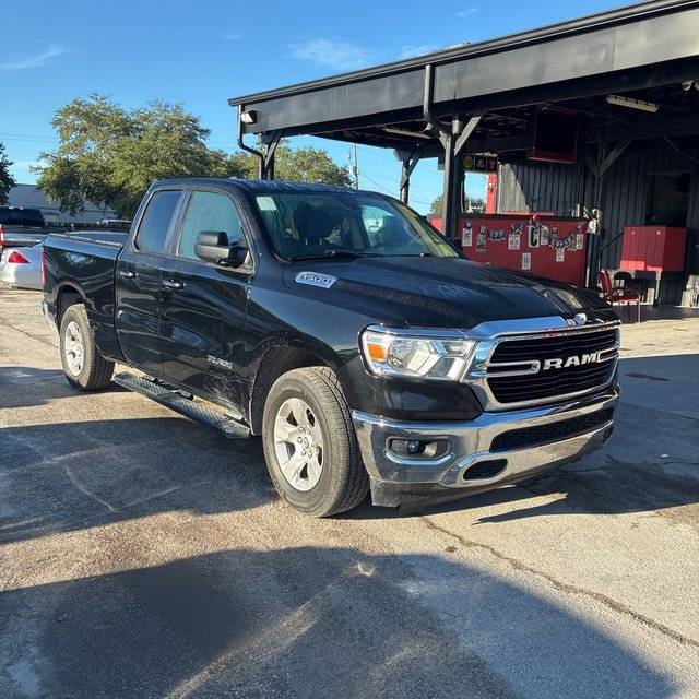 2020 Ram 1500 Big Horn — Pickup Truck — 121,335 mi — Darlington, SC