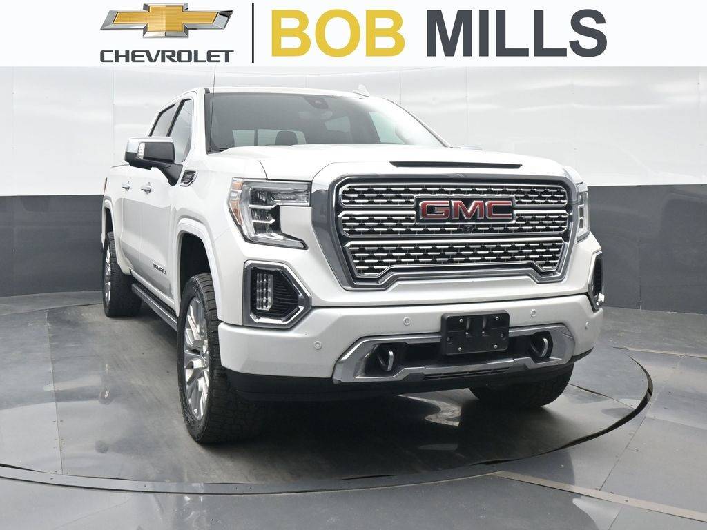 2021 GMC Sierra 1500 Denali — Pickup Truck — 116,298 mi — Darlington, SC