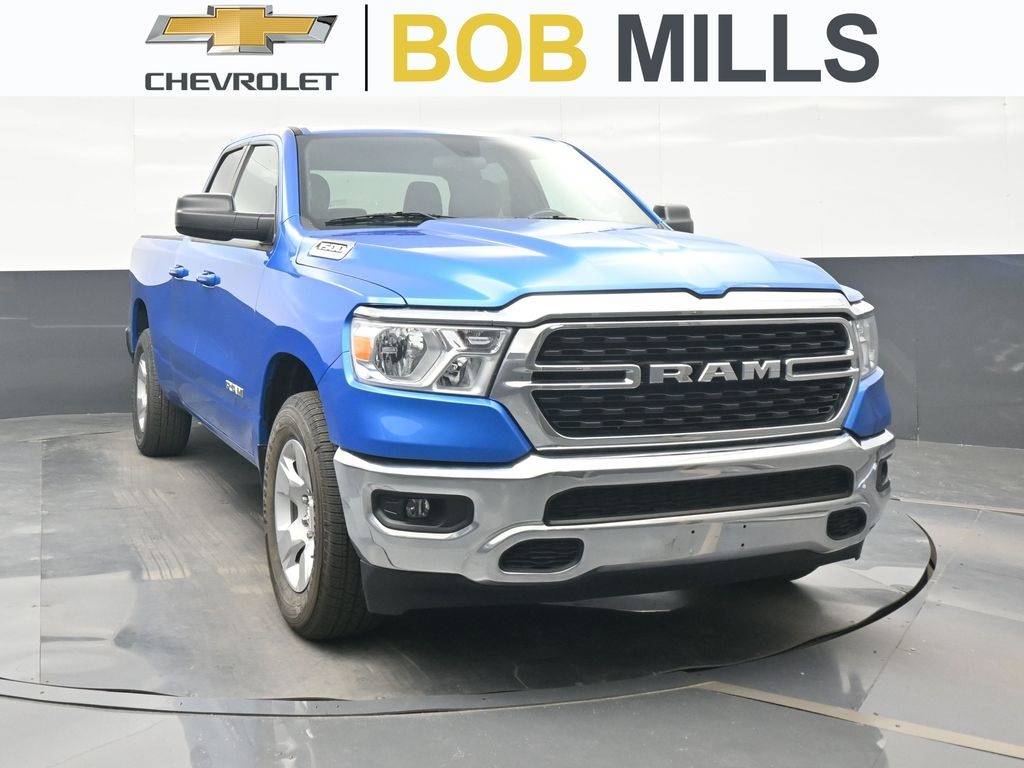 2022 Ram 1500 Lone Star — Pickup Truck — 66,013 mi — Darlington, SC