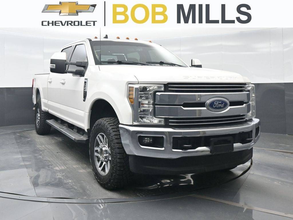 2019 Ford Super Duty F-250 Lariat — Pickup Truck — 88,584 mi — Darlington, SC