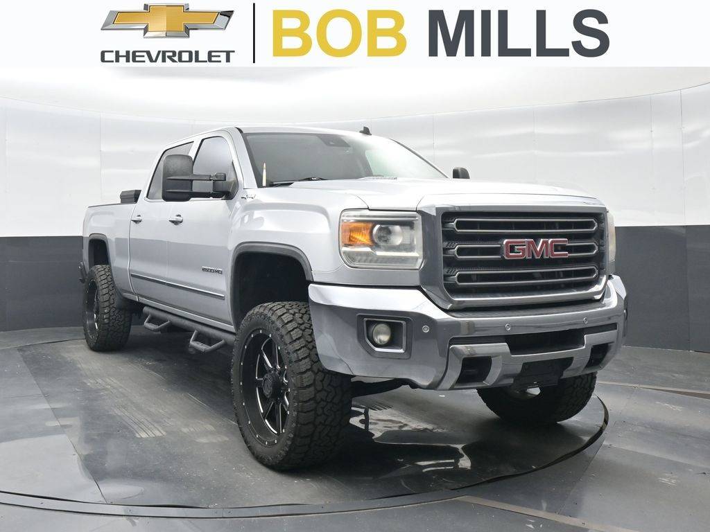 2015 GMC Sierra 2500HD SLT — Pickup Truck — 166,399 mi — Darlington, SC