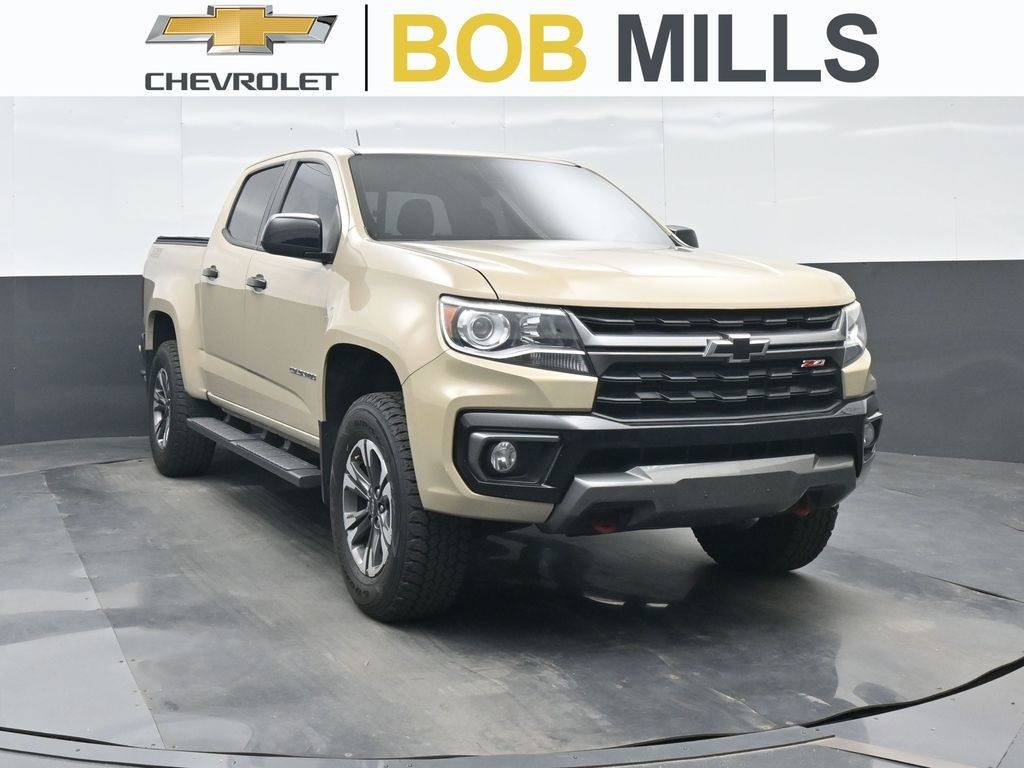 2022 Chevrolet Colorado Z71 — Pickup Truck — 109,531 mi — Darlington, SC