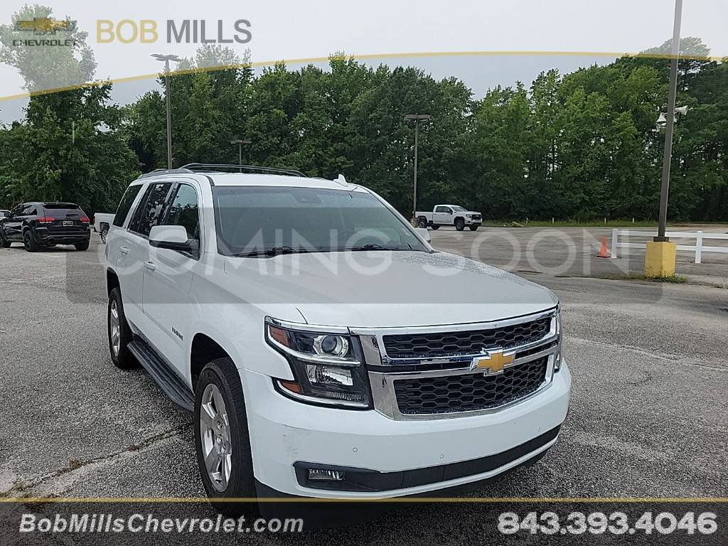 2017 Chevrolet Tahoe LT — SUV — 88,274 mi — Darlington, SC