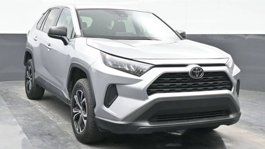 2022 Toyota RAV4 LE — SUV — 18,505 mi — Darlington, SC