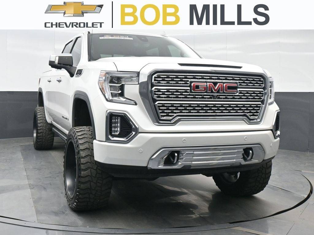 2019 GMC Sierra 1500 Denali — Pickup Truck — 87,967 mi — Darlington, SC