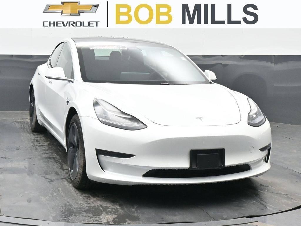 2020 Tesla Model 3 Standard Range — Sedan — 40,939 mi — Darlington, SC
