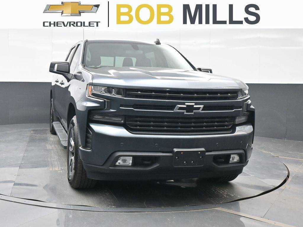 2019 Chevrolet Silverado 1500 RST — Pickup Truck — 121,925 mi — Darlington, SC