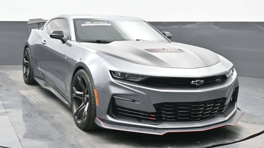 2021 Chevrolet Camaro 1SS — Coupe — 43,917 mi — Darlington, SC