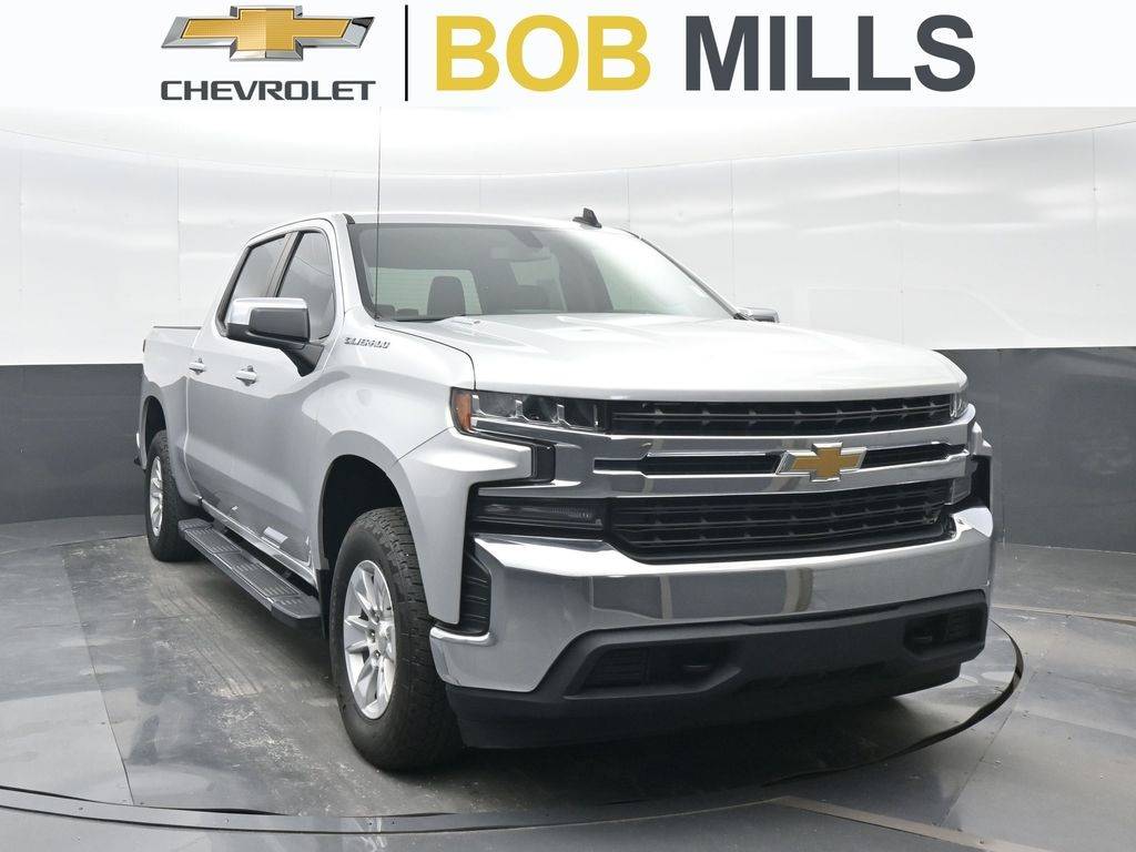 2021 Chevrolet Silverado 1500 LT — Pickup Truck — 81,333 mi — Darlington, SC