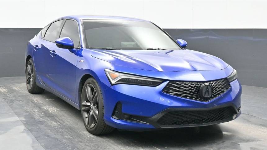 2023 Acura Integra w/A-Spec Technology Package — Hatchback — 32,296 mi — Darlington, SC