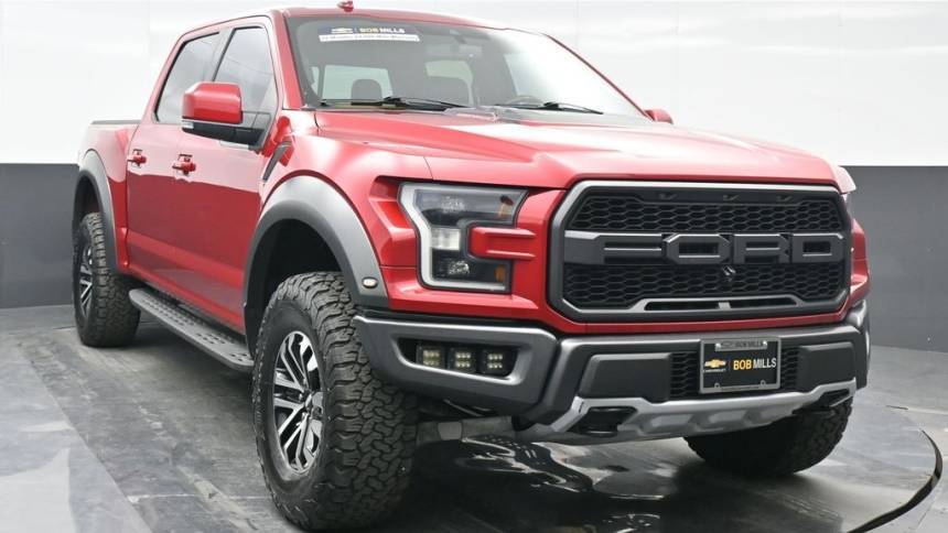 2020 Ford F-150 Raptor — Pickup Truck — 79,844 mi — Darlington, SC