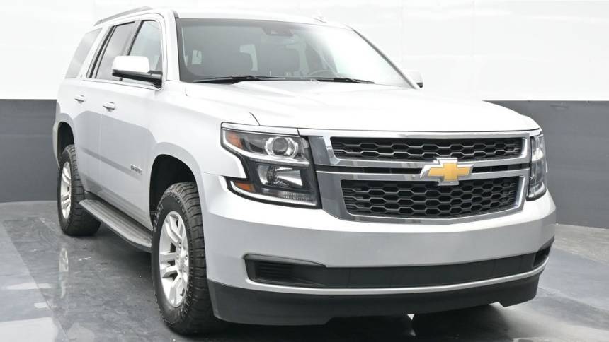 2019 Chevrolet Tahoe LT — SUV — 96,853 mi — Darlington, SC