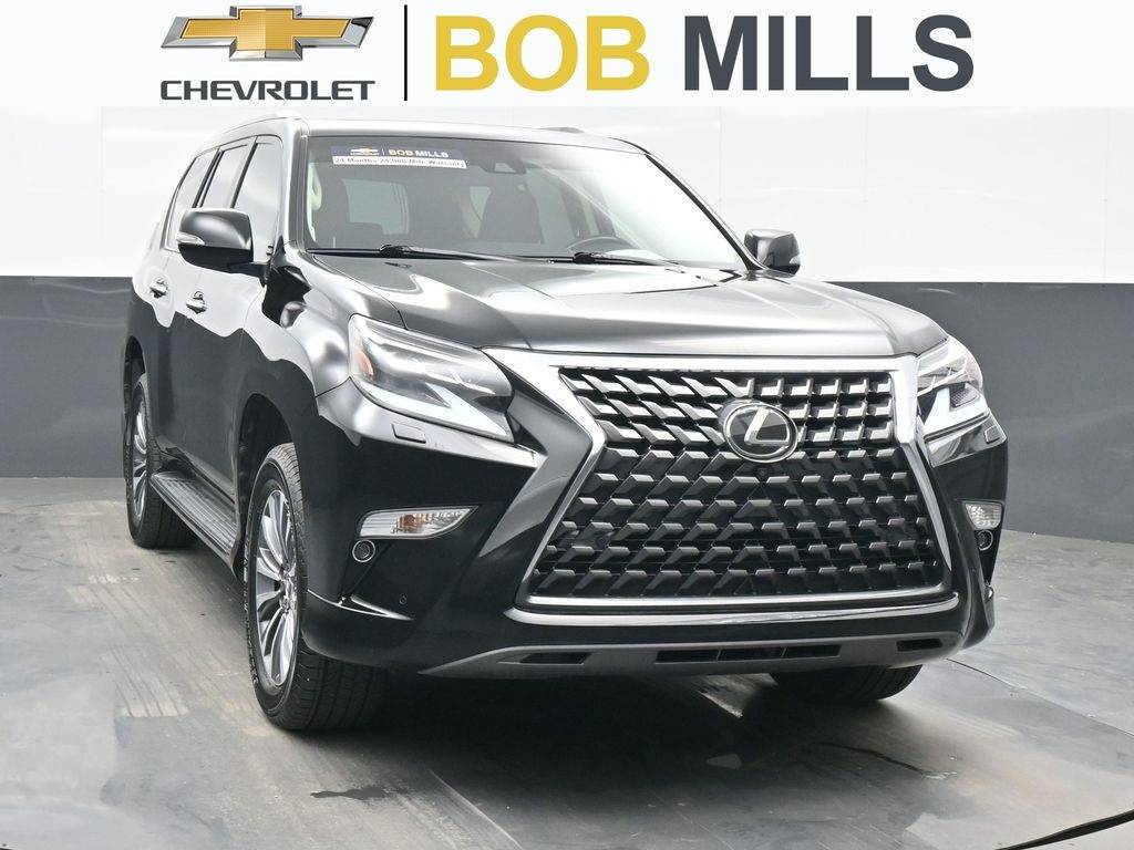 2021 Lexus GX GX 460 Luxury — SUV — 45,534 mi — Darlington, SC