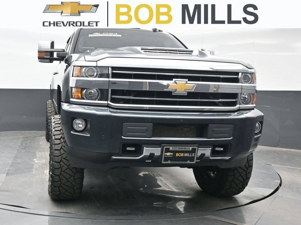 2018 Chevrolet Silverado 2500HD High Country — Pickup Truck — 47,440 mi — Darlington, SC