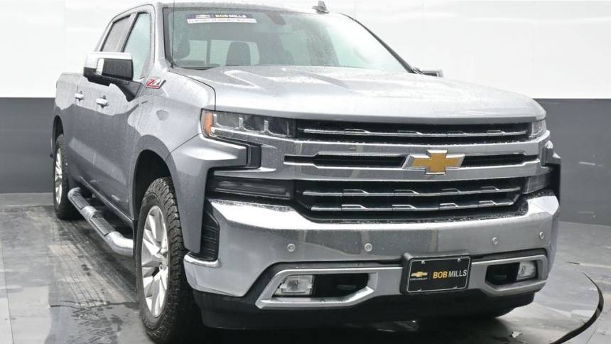 2022 Chevrolet Silverado 1500 LTD LTZ — Pickup Truck — 83,584 mi — Darlington, SC