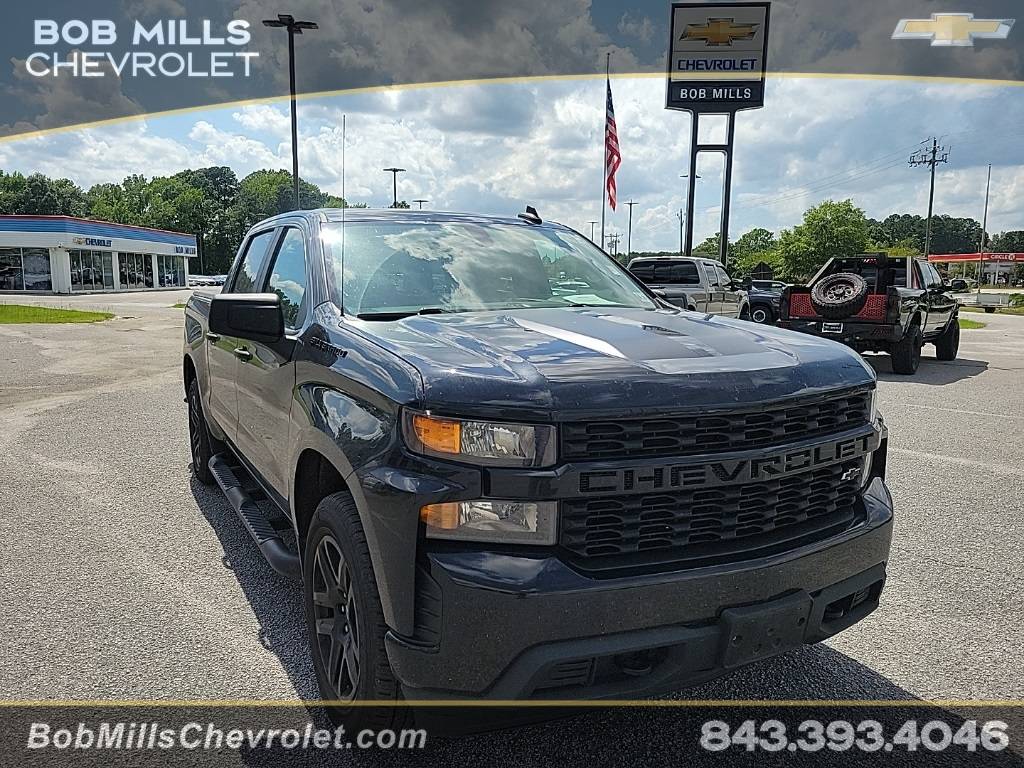 2020 Chevrolet Silverado 1500 Custom — Pickup Truck — 100,555 mi — Darlington, SC