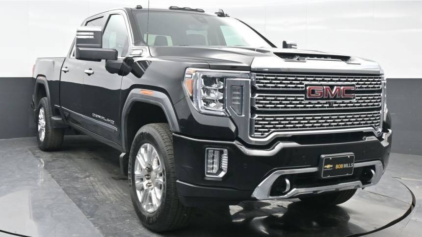 2020 GMC Sierra 2500HD Denali — Pickup Truck — 112,503 mi — Darlington, SC