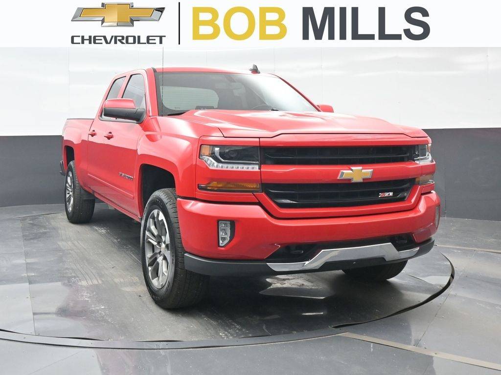 2018 Chevrolet Silverado 1500 LT — Pickup Truck — 105,583 mi — Darlington, SC