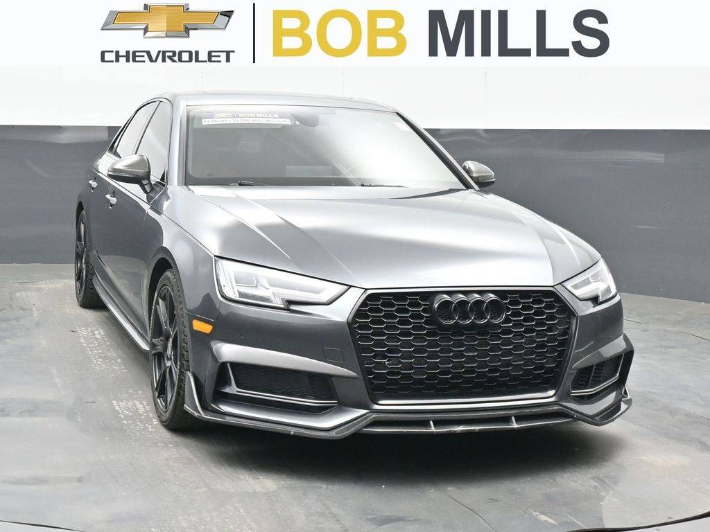 2018 Audi S4 Premium Plus — Sedan — 89,663 mi — Darlington, SC