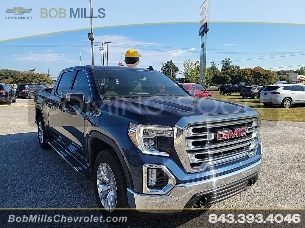 2021 GMC Sierra 1500 SLT — Pickup Truck — 97,121 mi — Darlington, SC