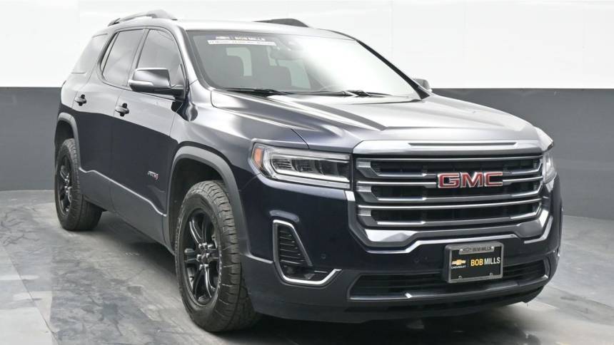 2022 GMC Acadia AT4 — SUV — 31,025 mi — Darlington, SC