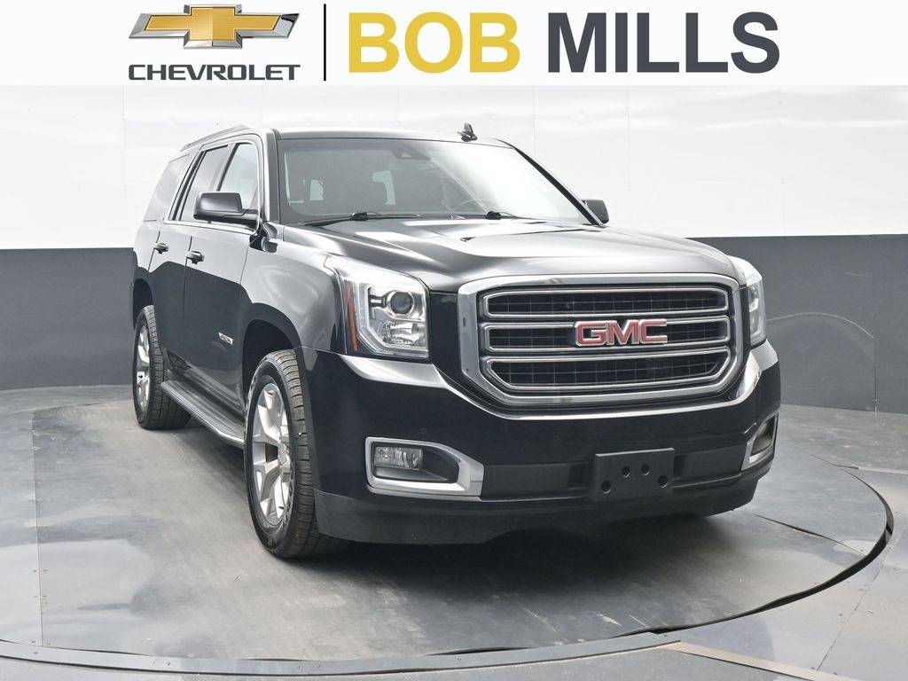 2018 GMC Yukon SLT — SUV — 98,250 mi — Darlington, SC