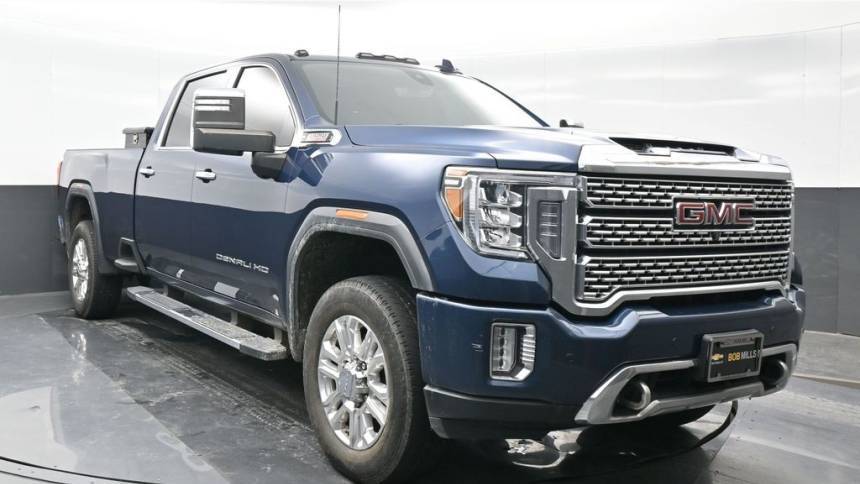 2021 GMC Sierra 3500HD Denali — Pickup Truck — 80,200 mi — Darlington, SC